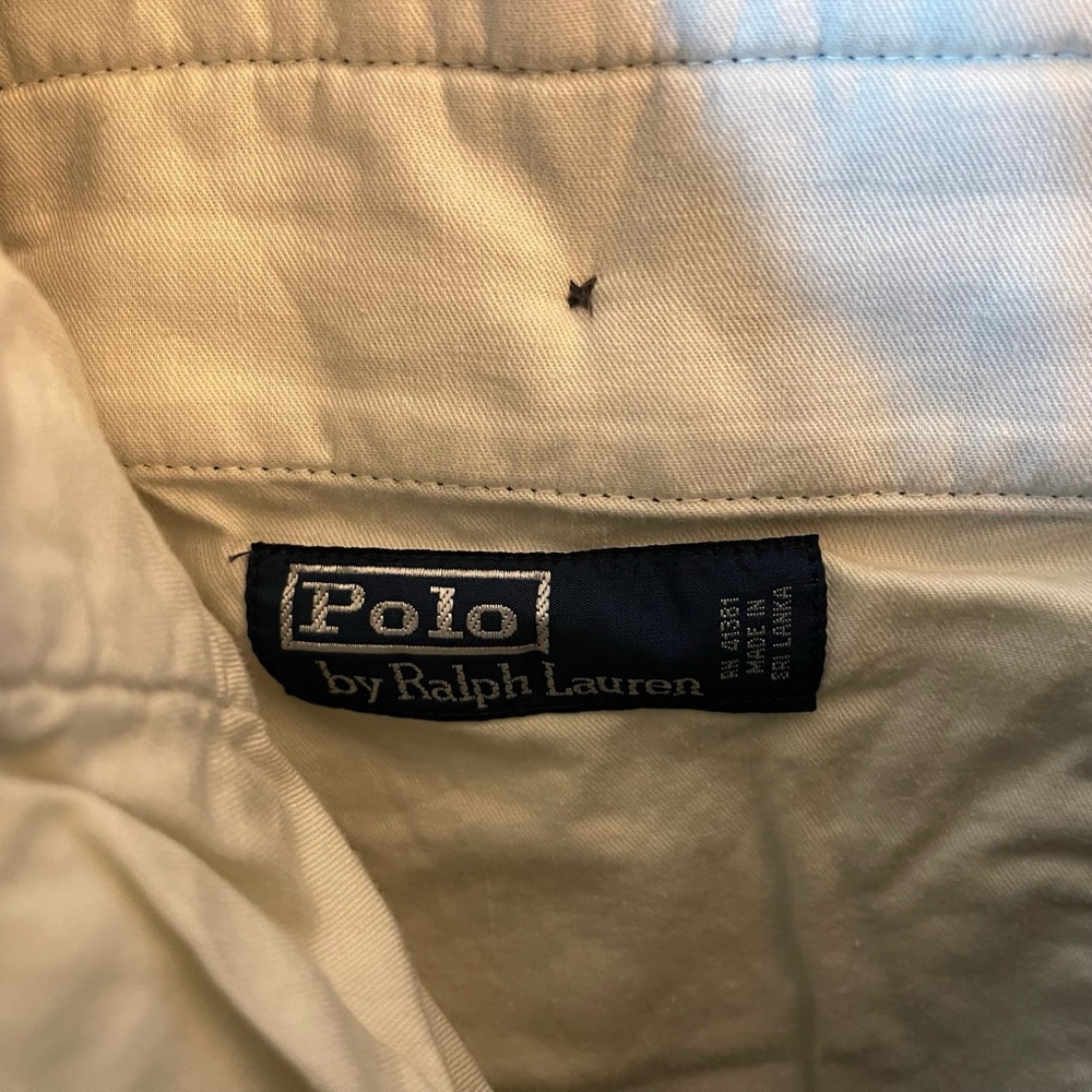 Polo Ralph Lauren Corduroy Pants Men’s 34x30 Brown Outdoor Hiking Cotton - Picture 5 of 7